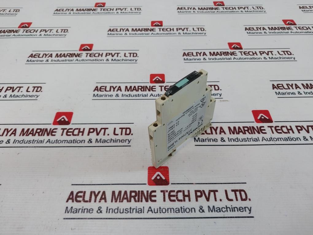 Siemens 3Tx7004-1Lb00 Coupling Link Relay Interface 24Vdc