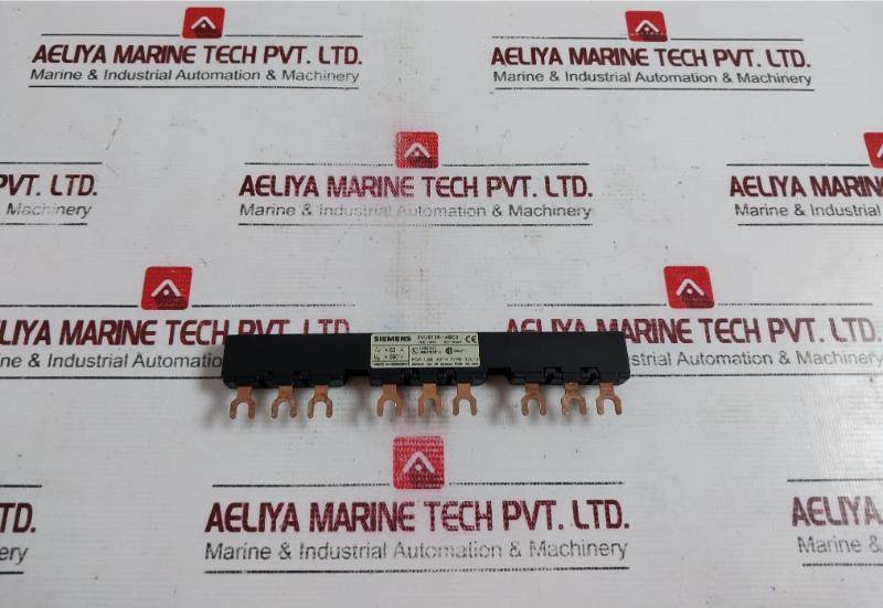 Siemens 3vu9135-1ab03 Iec 60947 63a 690 V Use With Type 3vu13