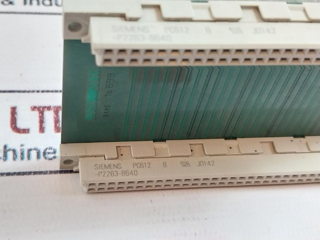 Siemens 477470.0000.97 Printed Circuit Board 94V0