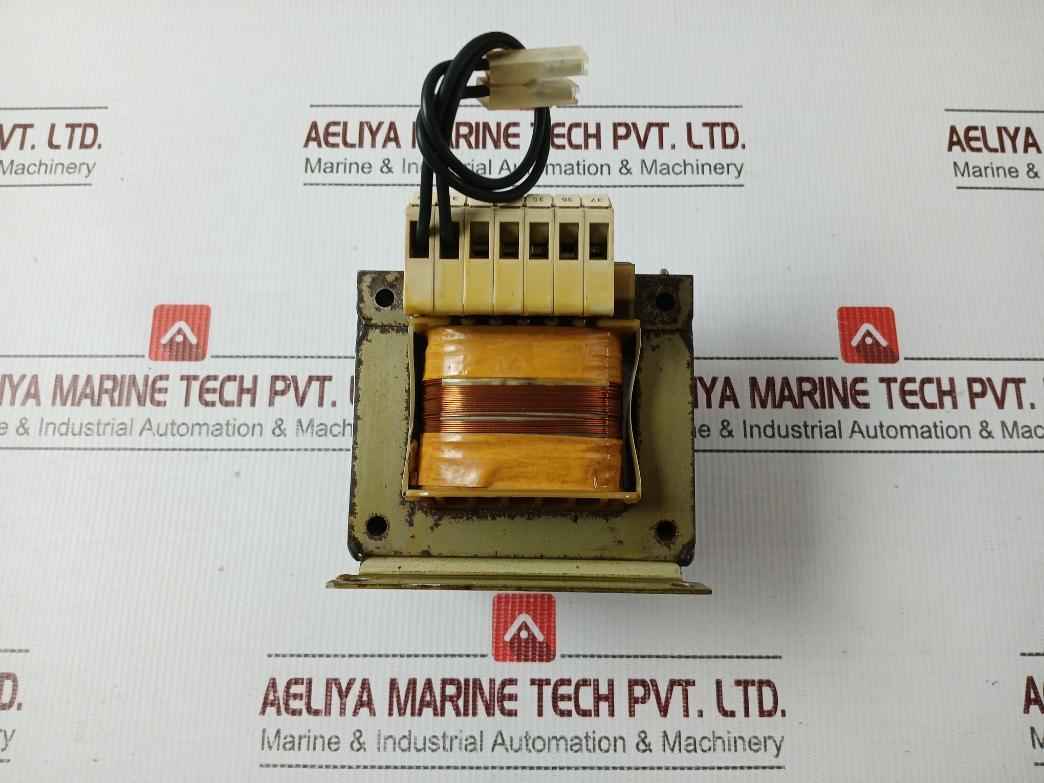 Siemens 4am3841-8ac40-0c Industrial Transformer 50/60hz 9110846