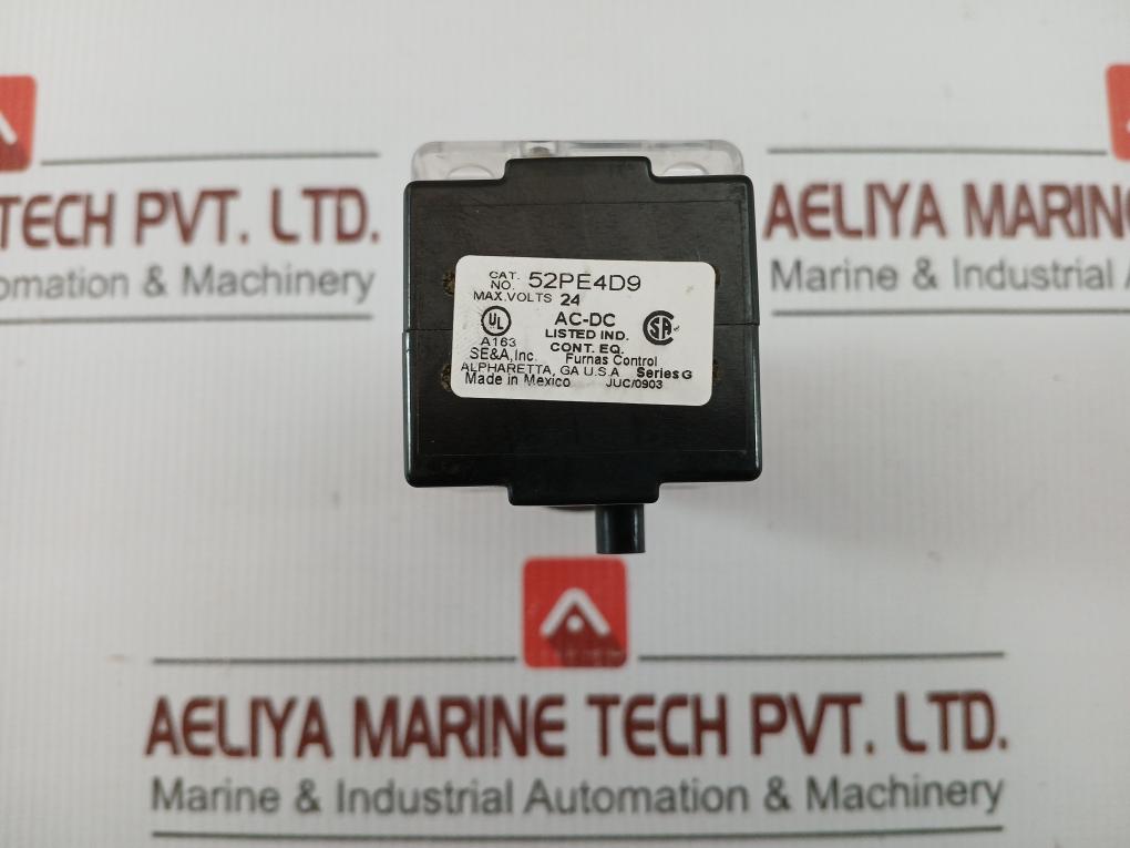 Pilot Light 24Vac/Dc Siemens 52Pe4D9