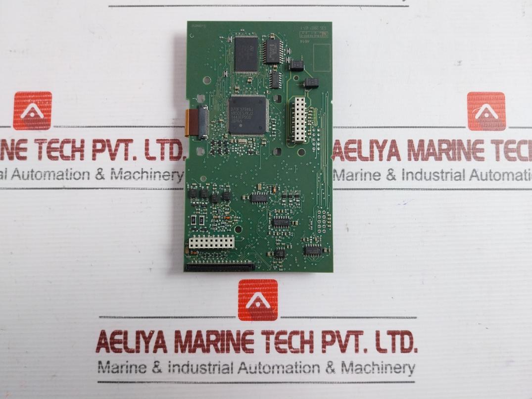 535 2087 07-1 Pc Board 5352080 Siemens