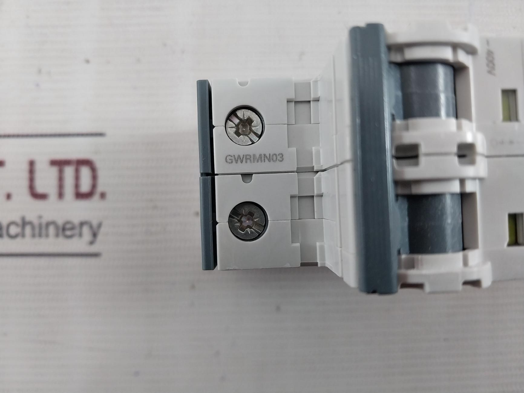 Siemens 5Sy4232-7 Mcb-miniature Circuit Breaker Iec/En 60947-2,Iec/En 60898-1