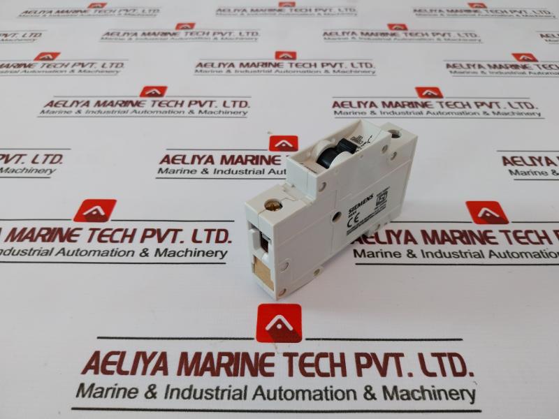 Lot Of 5X SIEMENS 5SX41 Miniature Circuit Breaker IS/IEC 60898-1 240/415V
