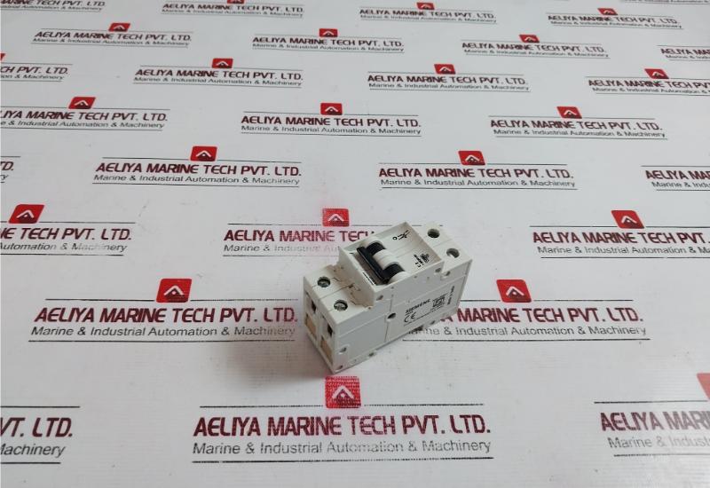 Siemens 5Sx42 Miniature Circuit Breaker H6E6095 H6E6115 02C02 240/415V