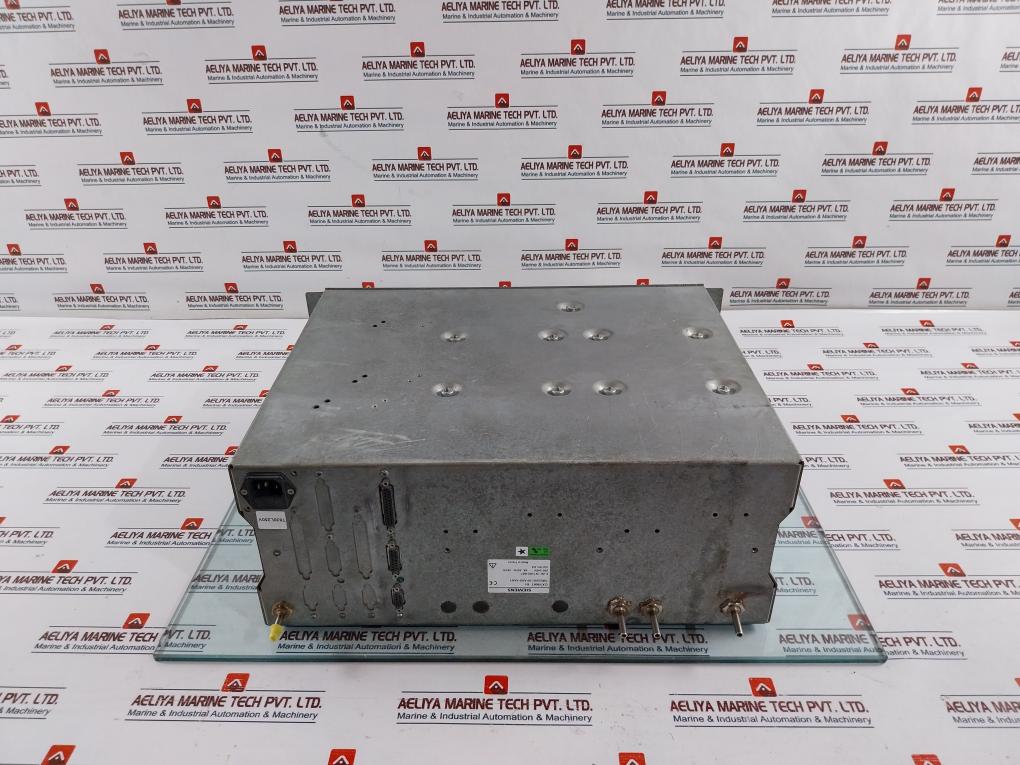 Siemens 7Mb2001-0Fa00-1Aa1 Oxymat 61 Gas Analyzer 200-240V 48-63Hz N1-b2-667