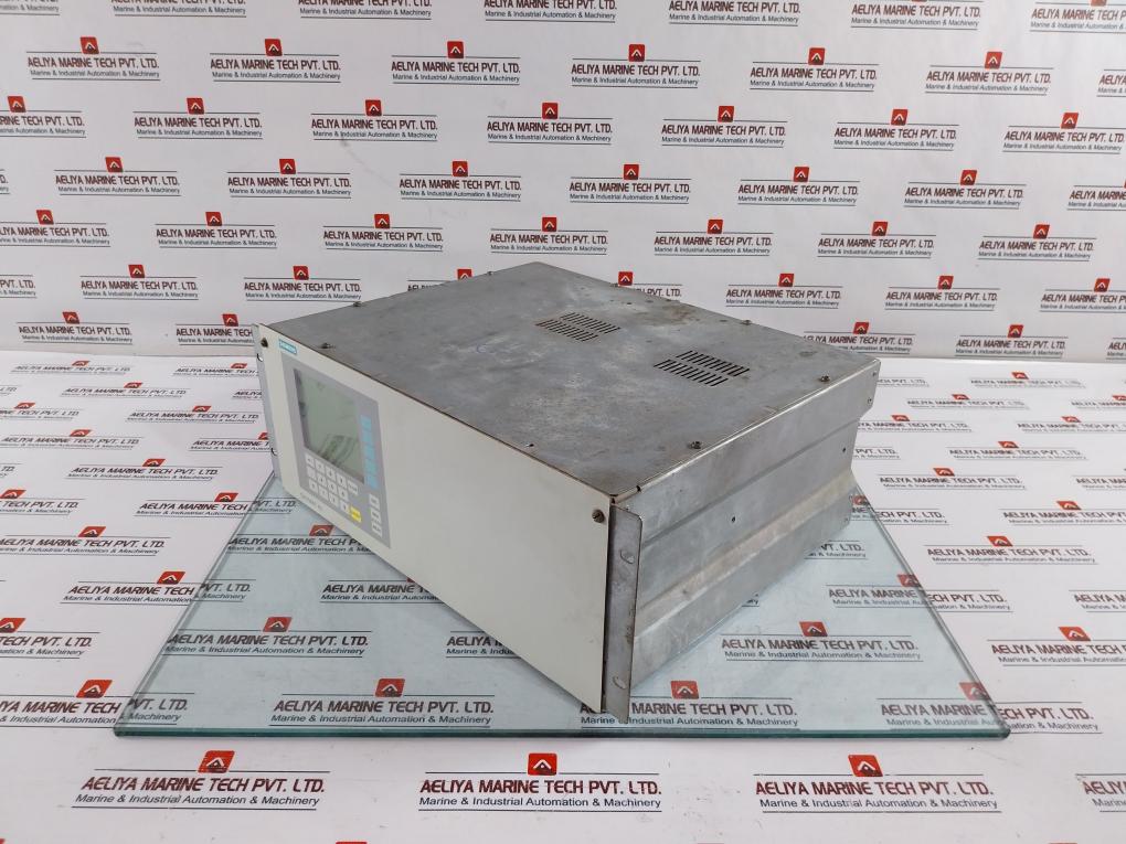 Siemens 7Mb2001-0Fa00-1Aa1 Oxymat 61 Gas Analyzer 200-240V 48-63Hz N1-b2-667