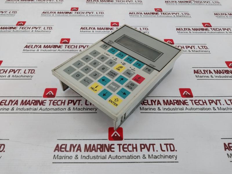 Siemens 6Av3505-1Fb12 Operator Panel G1-206574