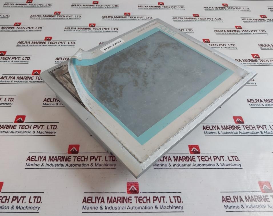 Siemens Simatic 6av6 545-0da10-0ax0 Multi Panel Touch Display