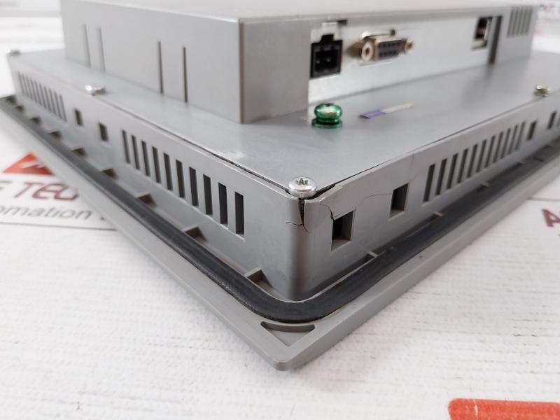Siemens 6Av6 648-0Be11-3Ax0 Smart Panel Touch Operation