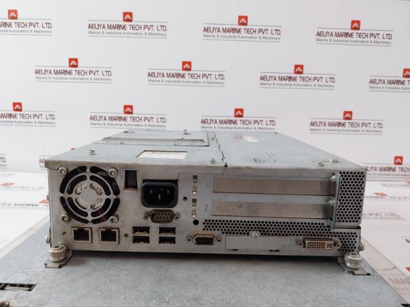 Siemens Simatic Panel Pc 6Av7462-0Ac00-0Ca0& 677(Ac) 15" Key Rev.I5