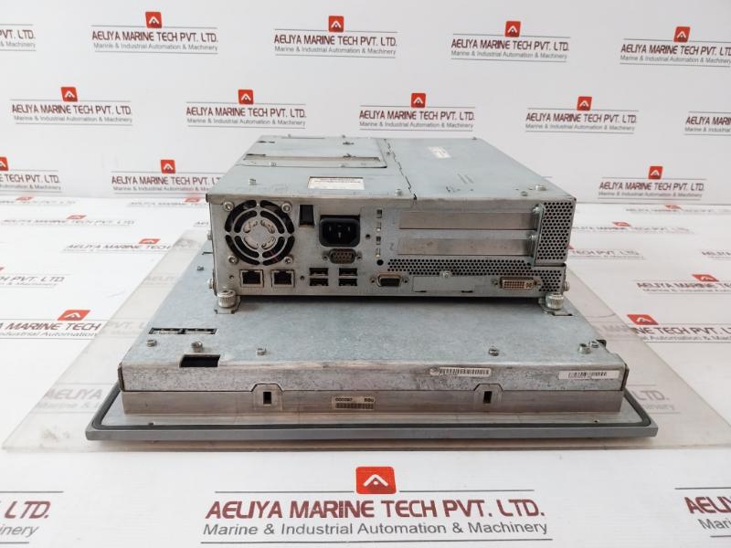 Siemens Simatic Panel Pc 6Av7462-0Ac00-0Ca0& 677(Ac) 15" Key Rev.I5
