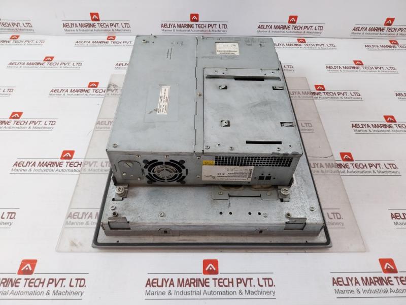 Siemens Simatic Panel Pc 6Av7462-0Ac00-0Ca0& 677(Ac) 15" Key Rev.I5