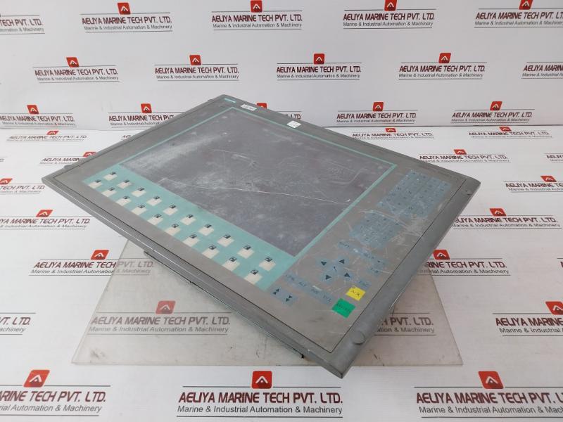 Siemens Simatic Panel Pc 6Av7462-0Ac00-0Ca0& 677(Ac) 15" Key Rev.I5