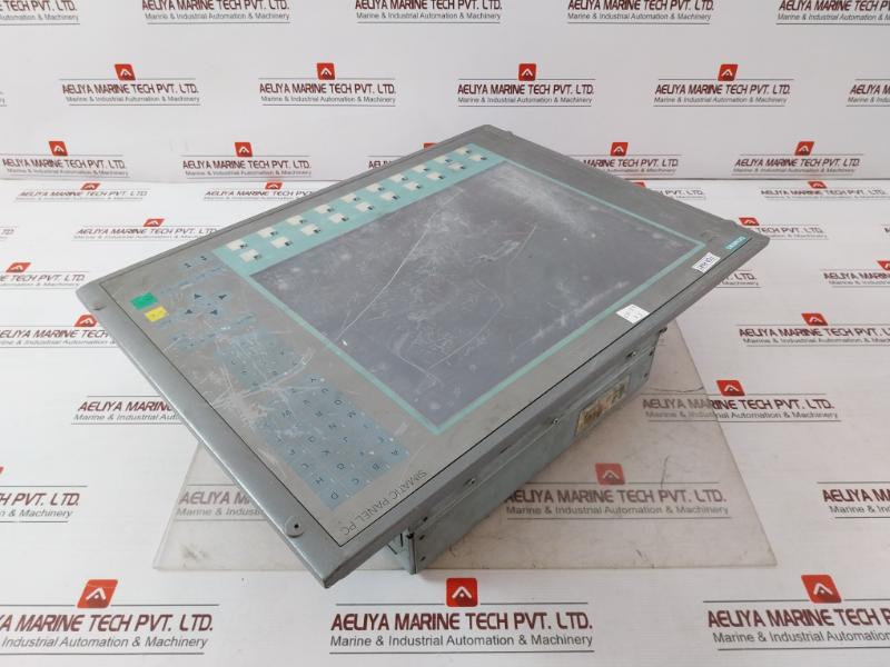 Siemens Simatic Panel Pc 6Av7462-0Ac00-0Ca0& 677(Ac) 15" Key Rev.I5