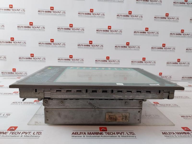 Siemens Simatic Panel Pc 6Av7462-0Ac00-0Ca0& 677(Ac) 15" Key Rev.I5