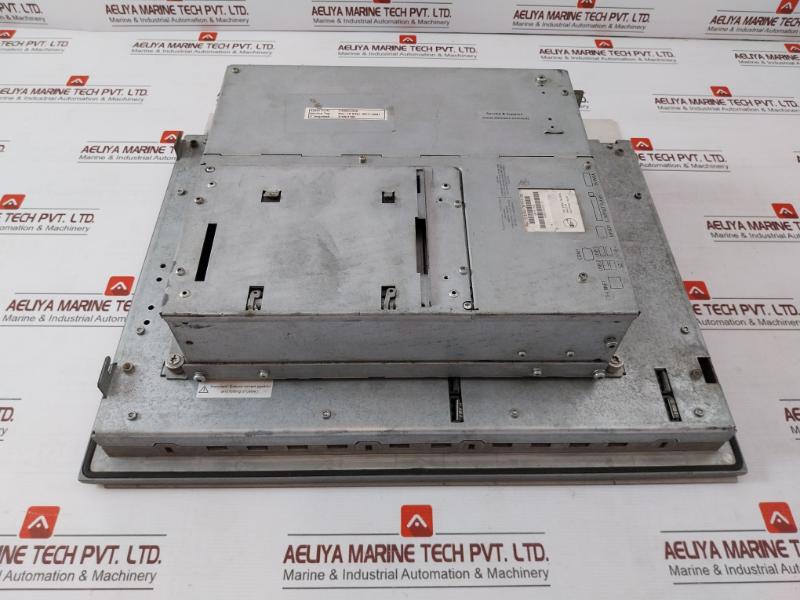 Siemens Simatic Panel Pc 6Av7462-0Ac00-0Ca0& 677(Ac) 15" Key Rev.I5