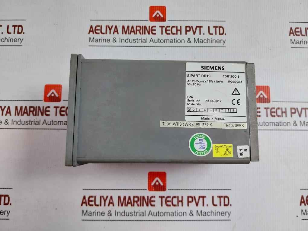 Siemens 6Dr1900-5