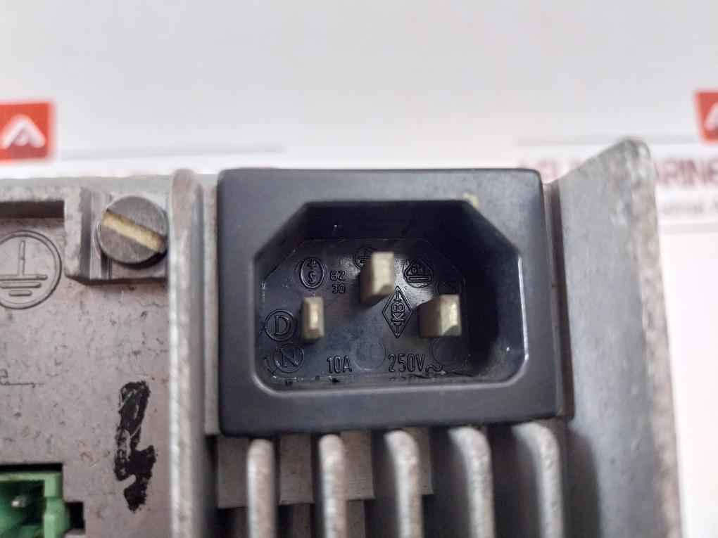 Siemens 6 Dr 2001-1 Sipart Dr20 S Standard Controller Ac220/240v, Max. 21va/13w