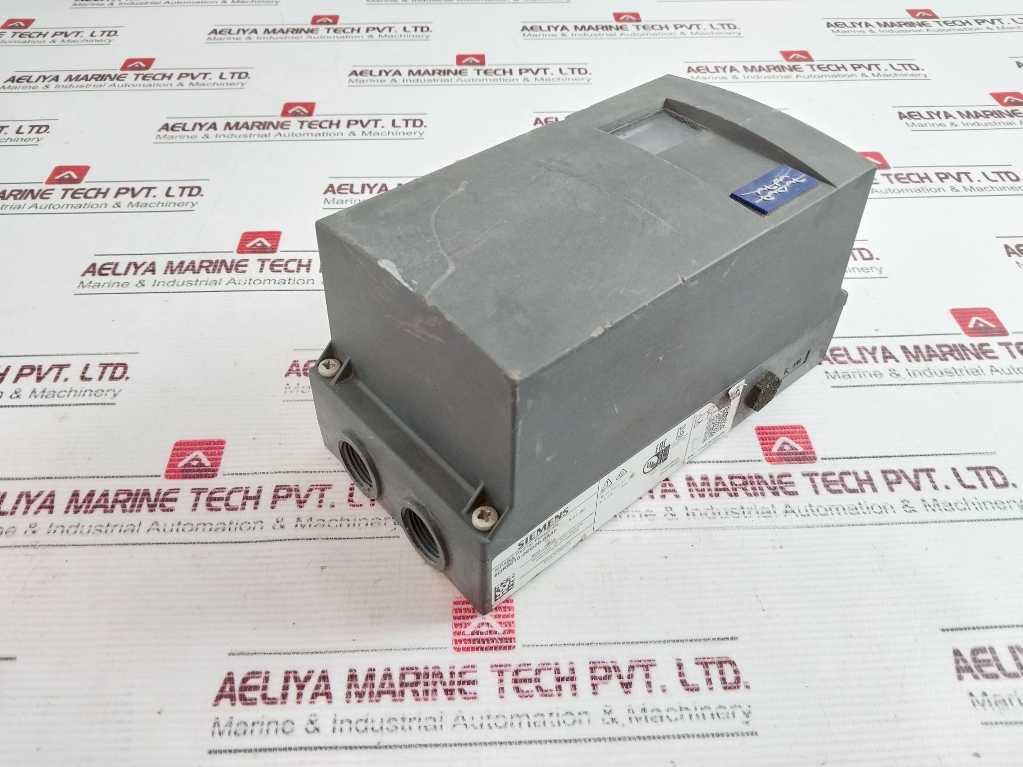 Siemens 6Dr5010-0Eg00-0Aa0 Sipart Ps2 Smart Electropneumatic Positioner