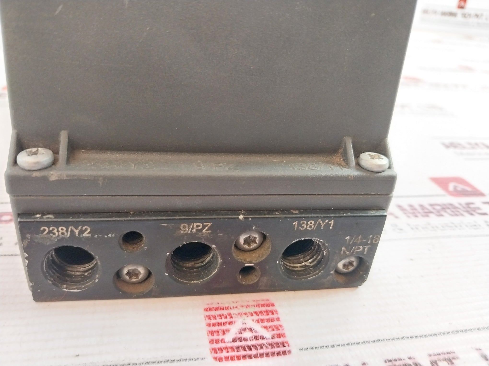 Siemens 6Dr5010-0Eg00-0Aa0 Sipart Ps2 Smart Electropneumatic Positioner