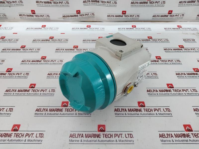 Siemens 6Dr5225-0En00-0Aa0 Sipart Ps2 Eexd Electro pneumatic Positioner