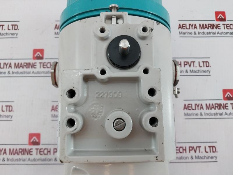 Siemens 6Dr5225-0En00-0Aa0 Sipart Ps2 Eexd Electro pneumatic Positioner