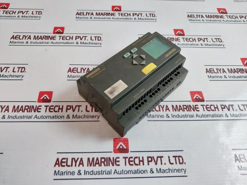 Siemens 6Ed1 053-1Hb00-0Ba2 Logic Control Module S C_M7378045