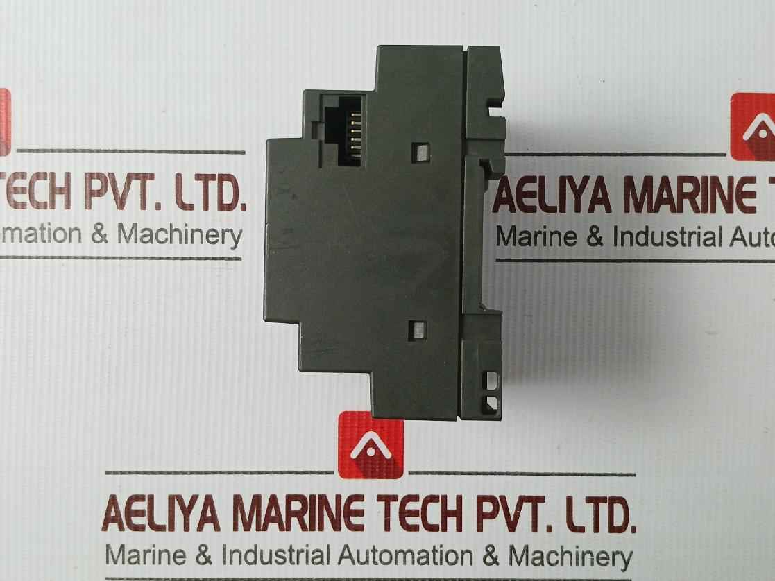 Siemens 6Ed1 055-1Nb10-0Ba0 Logo Logic Module Dc 24V 5A/Ac
