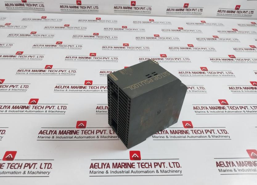 Siemens 6Ep1334-1Lb00 Sitop Psu100L Stabilized Power Supply Module Dc 24V 10A