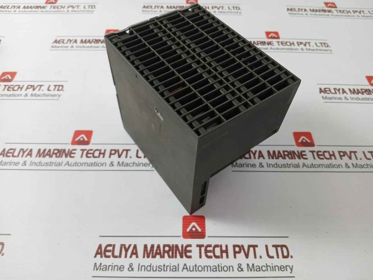 Siemens 6Ep1334-2Aa00 Power Supply 1P 60/50 Hz