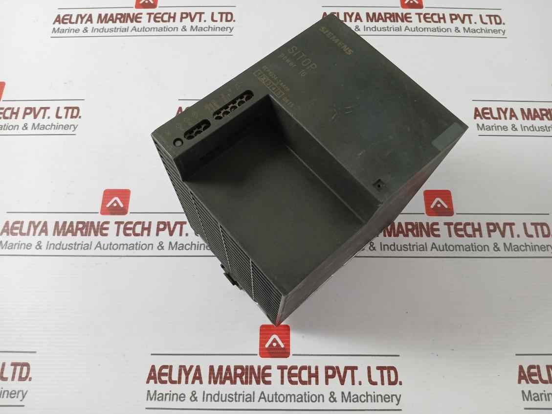 Siemens 6Ep1334-2Aa00 Power Supply 1P 60/50 Hz