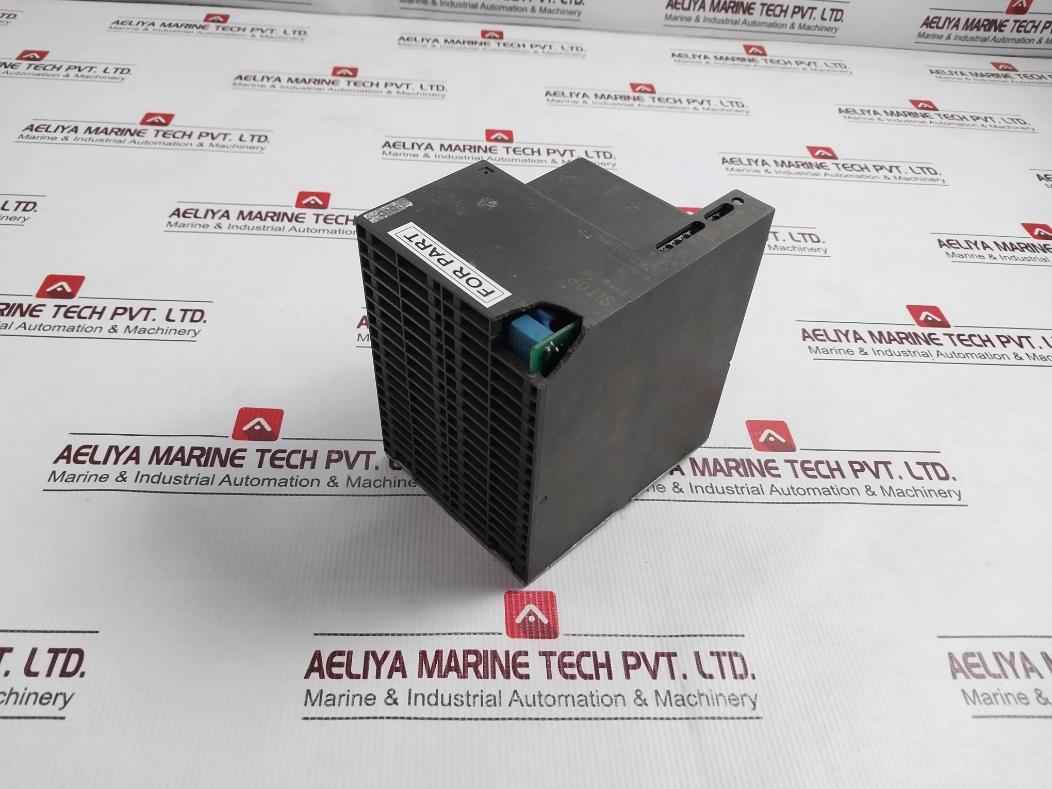 Siemens 6Ep1334-2Aa00 Power Supply 24Vdc 10A(Not Working)