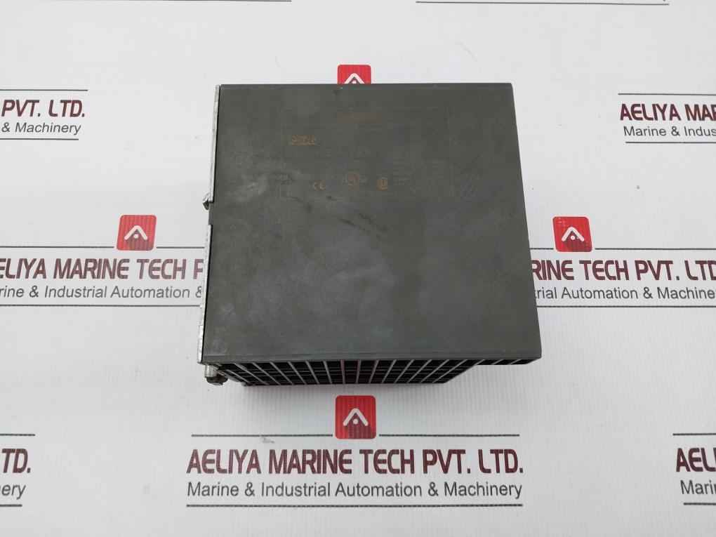Siemens 6Ep1334-2Aa00 Sitop Power 10 Power Supply 24Vdc 10A 230/120Vac
