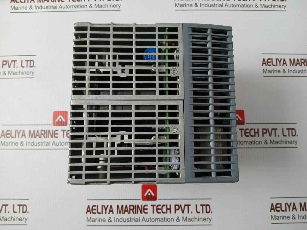 Siemens 6Ep1437-2Ba20 Power Supply 3Ac 400-500V|2,0-1,7A| 50-60Hz