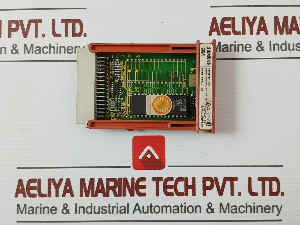 Siemens 6Es5 375 -1La21 Eprom Memory Module