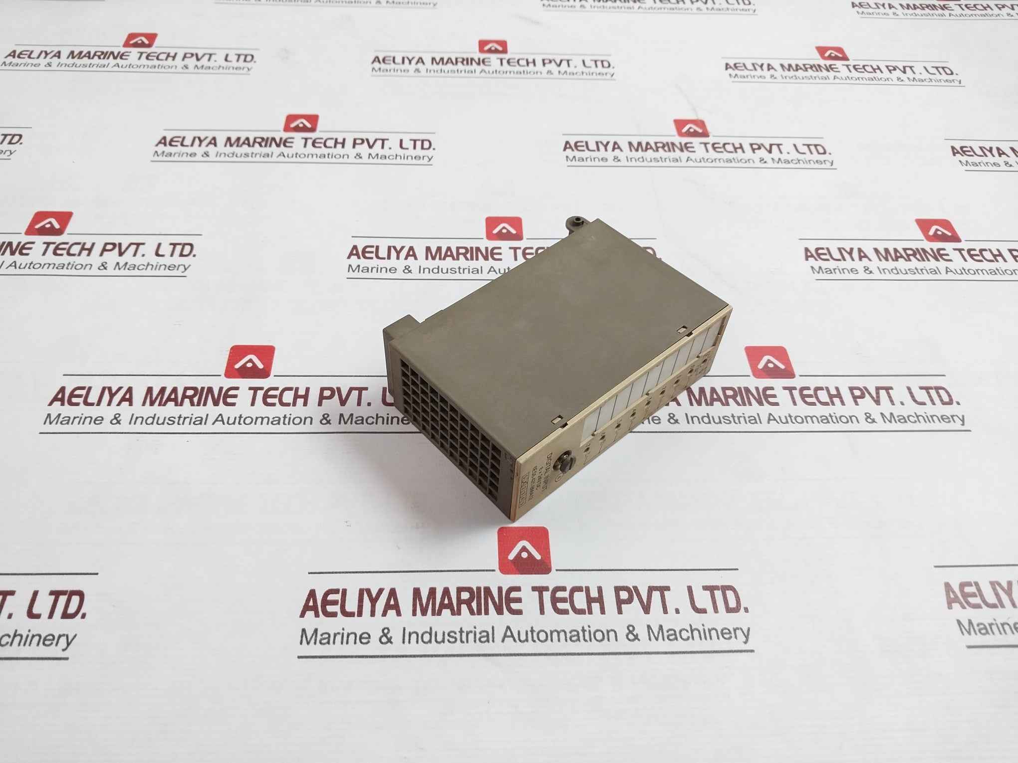 Siemens 6Es5 421-8Ma12 Digital Input Unit 8X 24Vdc