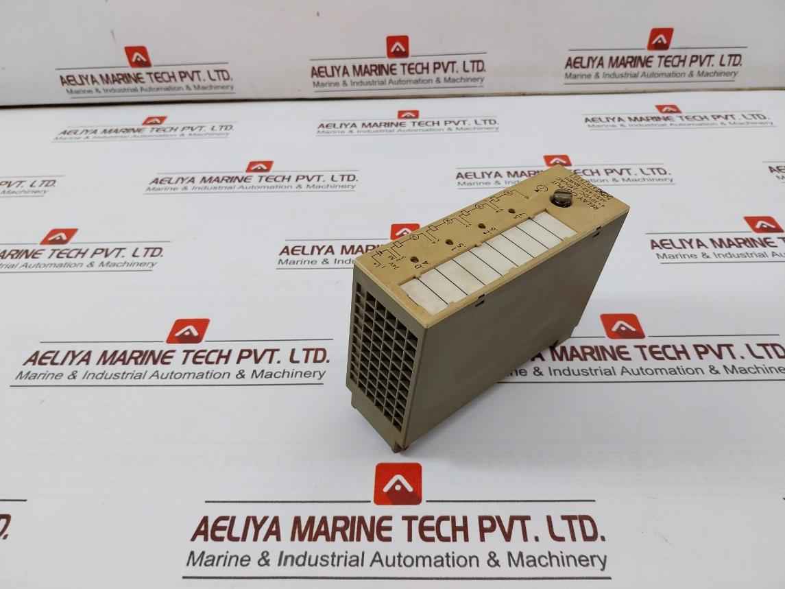 Siemens 6Es5 452-8Mr11 Relay Output 5.0A 250V Ac Gen. Use