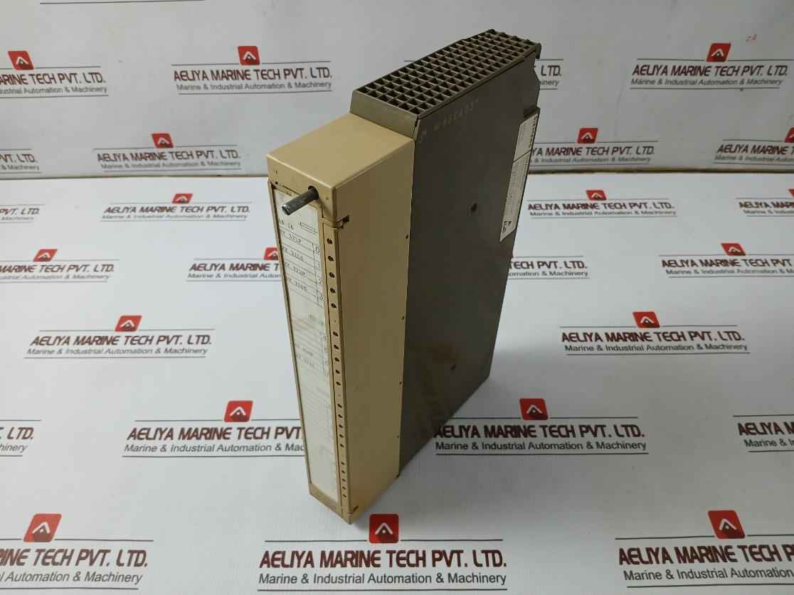 Siemens 6Es5 456-7La11 Simatic S5 Digital Output Module 115 V