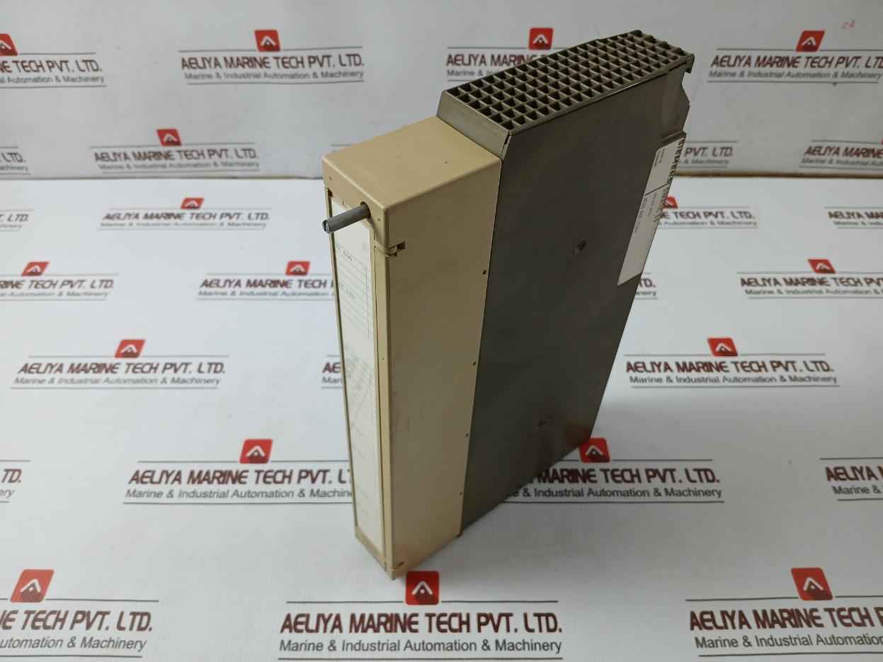 Siemens 6Es5 465-7La11 Simatic S5 Analog Input Module Pt100