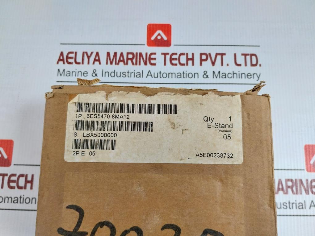 Siemens 6Es5 470-8Ma12