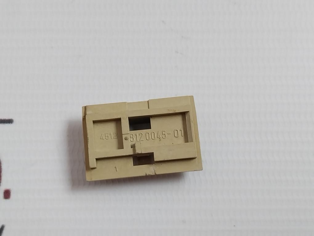 Siemens 6Es5 482-8Ma12 Digital Input/Output Module Simatic S5 0.1A