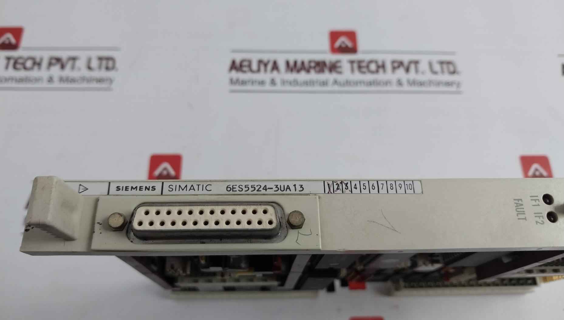 Siemens 6Es5524-3Ua13 Communication Processor Pcb Module A32-c466-3-87 Gwk X30