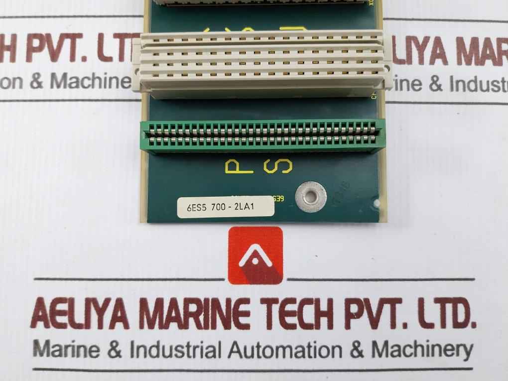 Siemens 6Es5 700-2La11 Expansion Subrack 94-v0