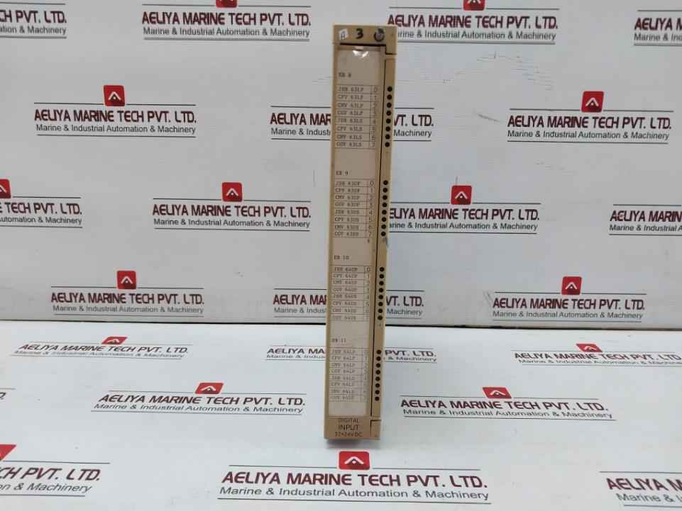 Siemens 6Es5 701-1La12 Simatic S5 Digital Input/Output Interface Module