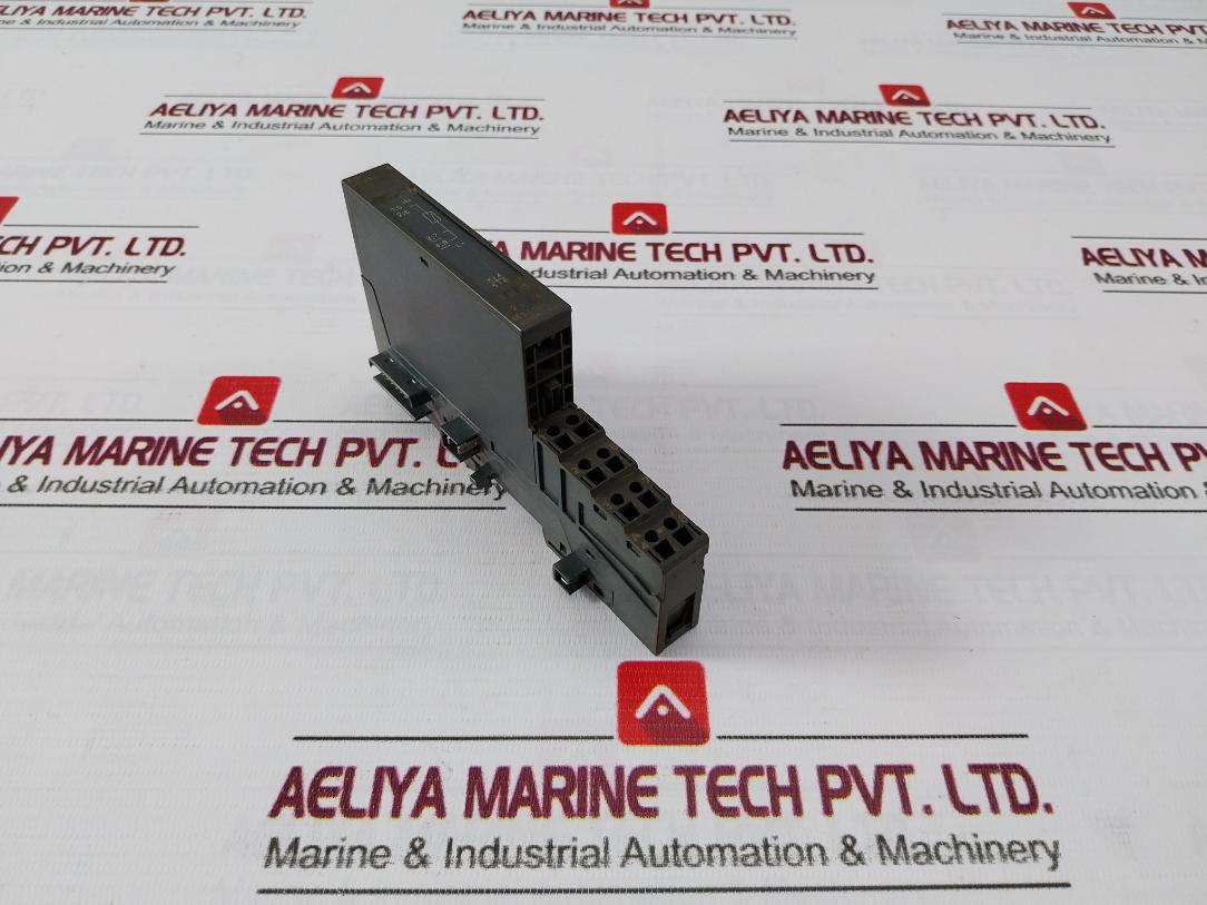 Siemens 6Es7 131-4Bd01-0Aa0 Digital Input Module Dc24V B7 *Wdm