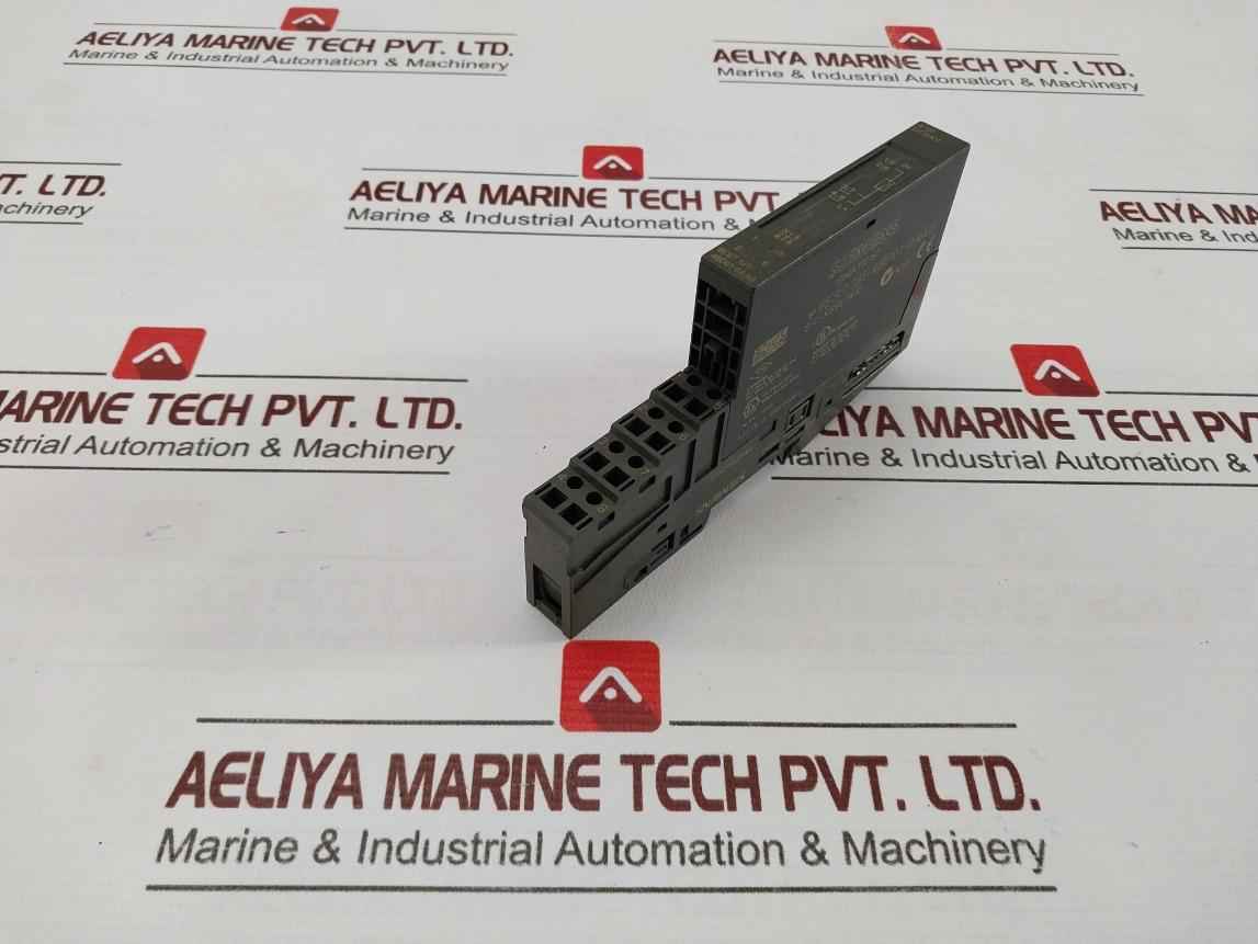 Siemens 6Es7 131-4Bd01-0Aa0 Digital Input Module Simatic S7 0C+60C Dc24V