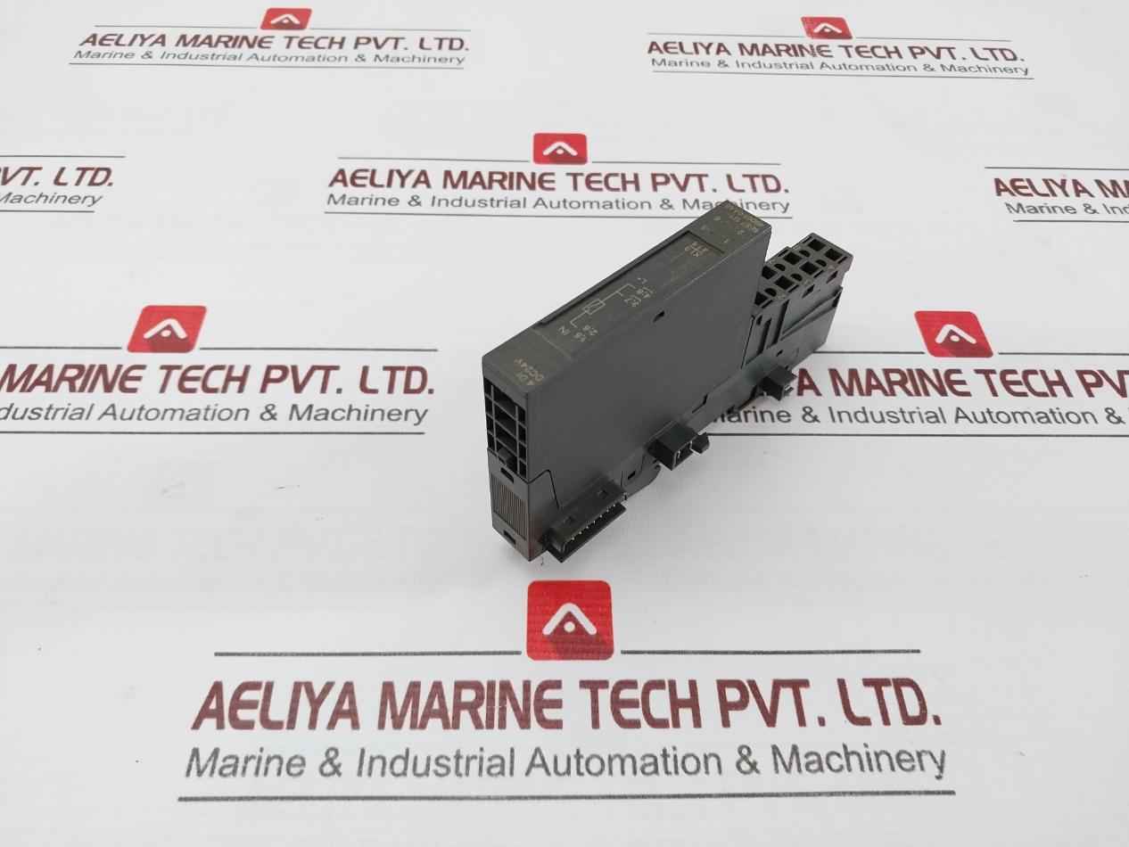 Siemens 6Es7 131-4Bd01-0Aa0 Digital Input Module Simatic S7 0C+60C Dc24V