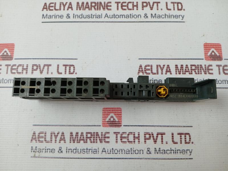 Siemens 6Es7 131-4Bf00-0Aa0 Electronic Module 8 Di Dc24V 6Es7 193-4Ca40-0Aa0