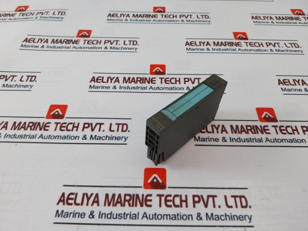 Siemens 6Es7 132-4Bf00-0Aa0 Digital Output Module Dc24V/0.5A 60°C